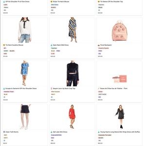 Meet your Posher, Fi